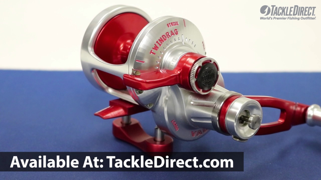 Accurate Boss Valiant 400 - TackleDirect