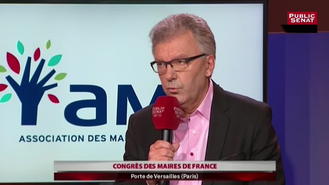 &Eacute;v&eacute;nements - Congr&egrave;s des maires de France (02/06/2016) [2]
