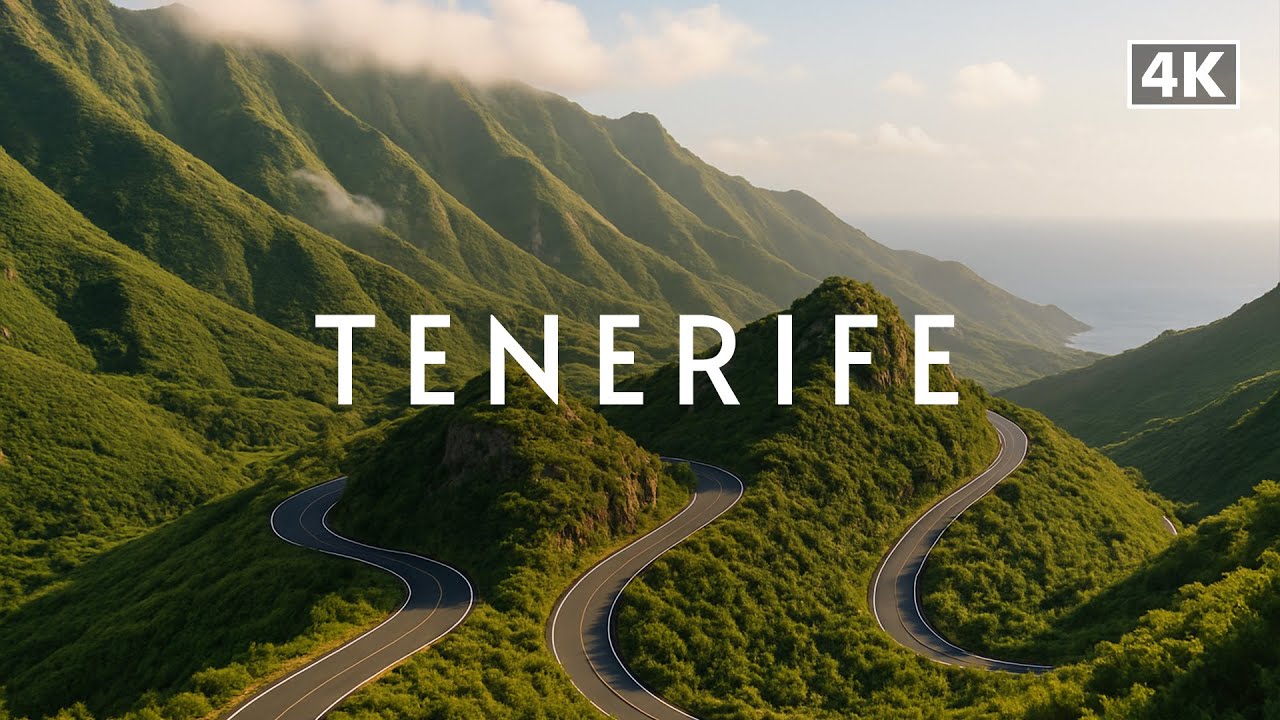 Tenerife’s Most Scenic Route | Anaga Rural Park, Las Mercedes to Playa de las Teresitas