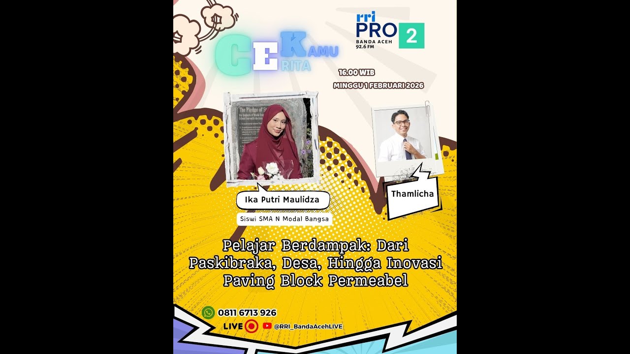Cek cerita Kamu (CCK) | : 
