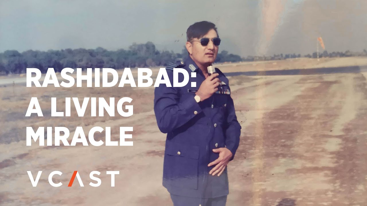 Heroes among us: Air Cdre. (r) Shabbir Ahmed Khan and the story of Rashidabad