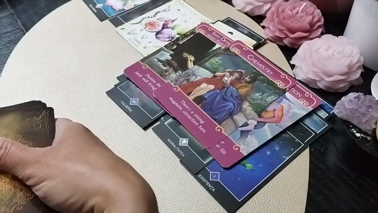 Nimic nu e pierdut!👣Această persoană se ofilește de dorul tău!😔❤️‍🩹! Dă-i un semn..și va înflori!♥️