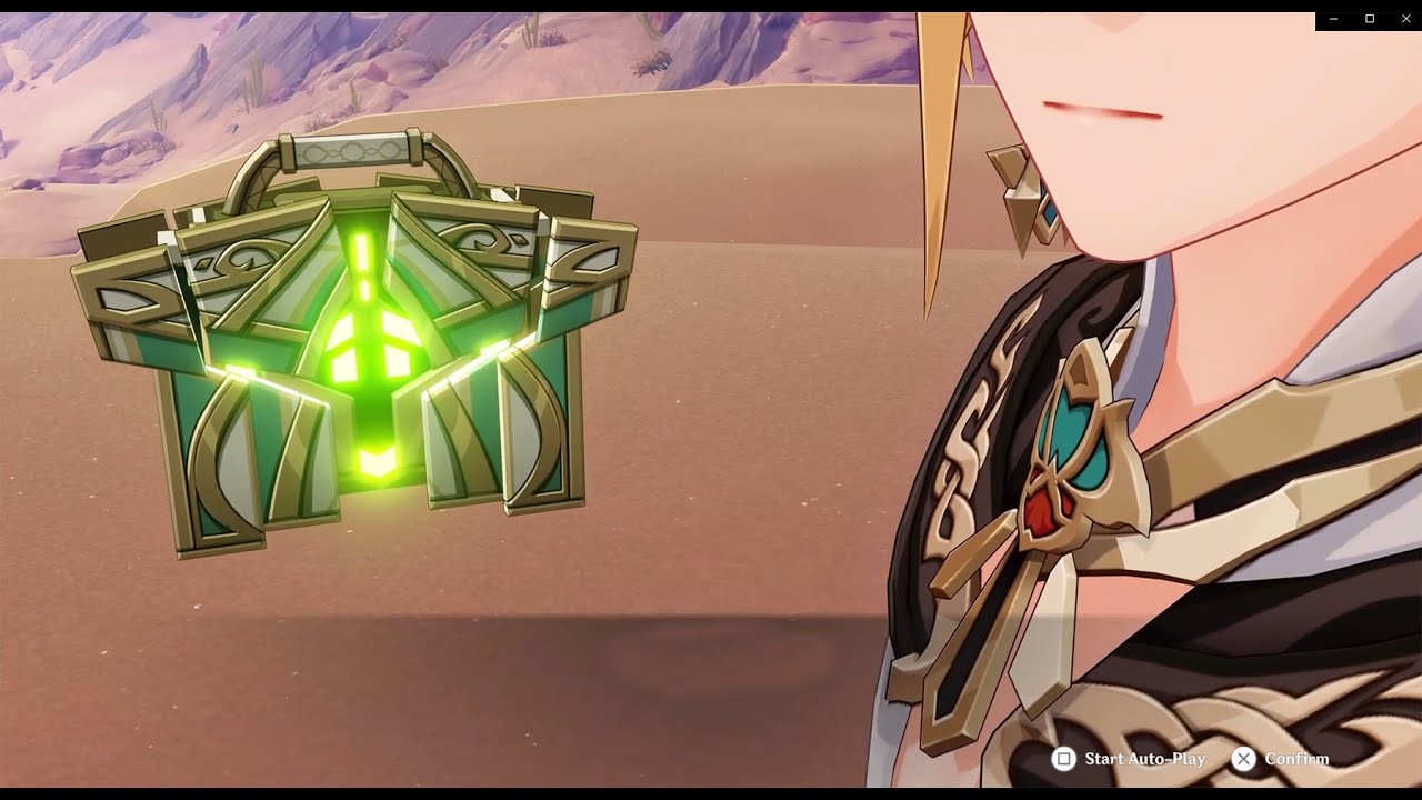 Mehrak Kaveh's Tool Box - Genshin Impact 3.6
