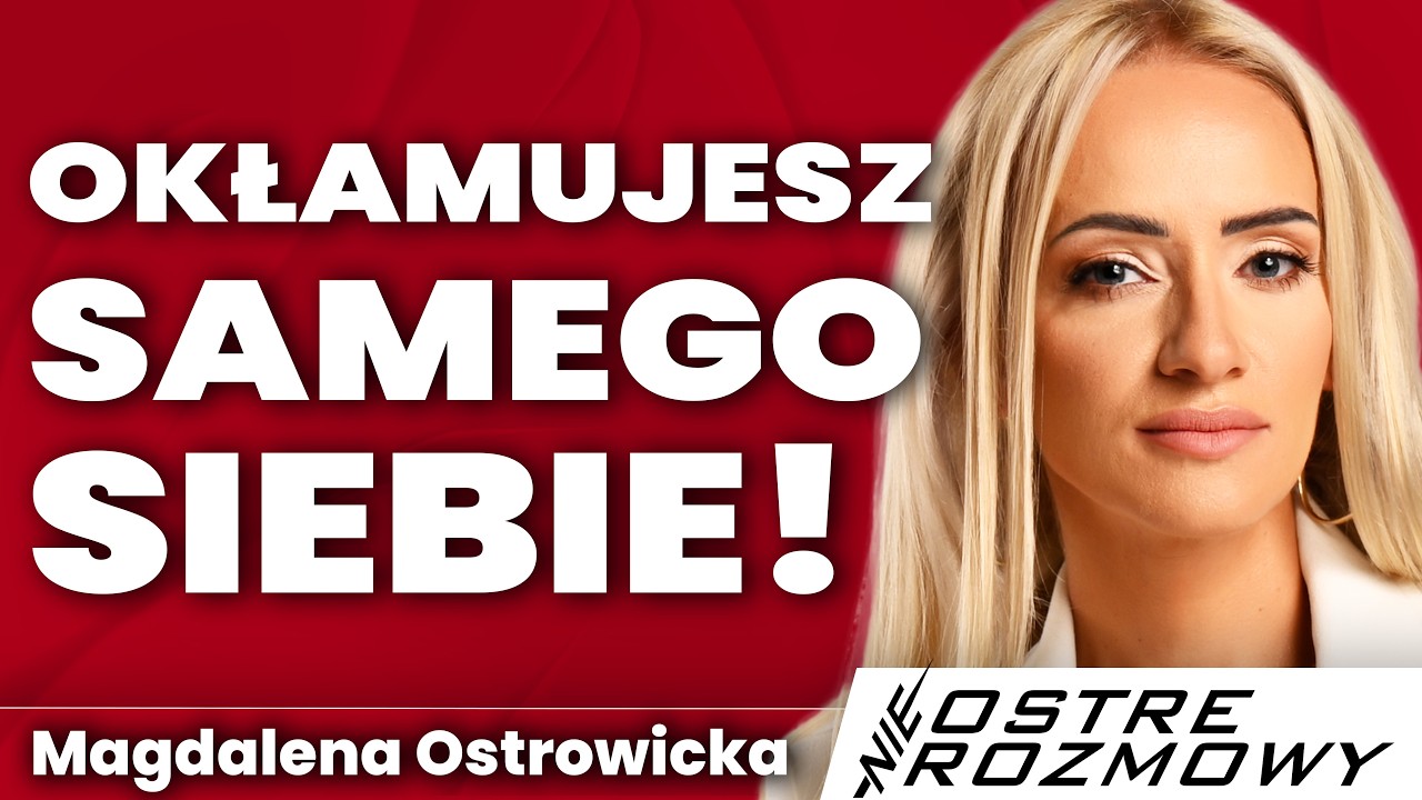 ZDRADZASZ SAMEGO SIEBIE? Autozdrada | DOKTOR COBRA OSTRA | nieOSTRE ROZMOWY #048 