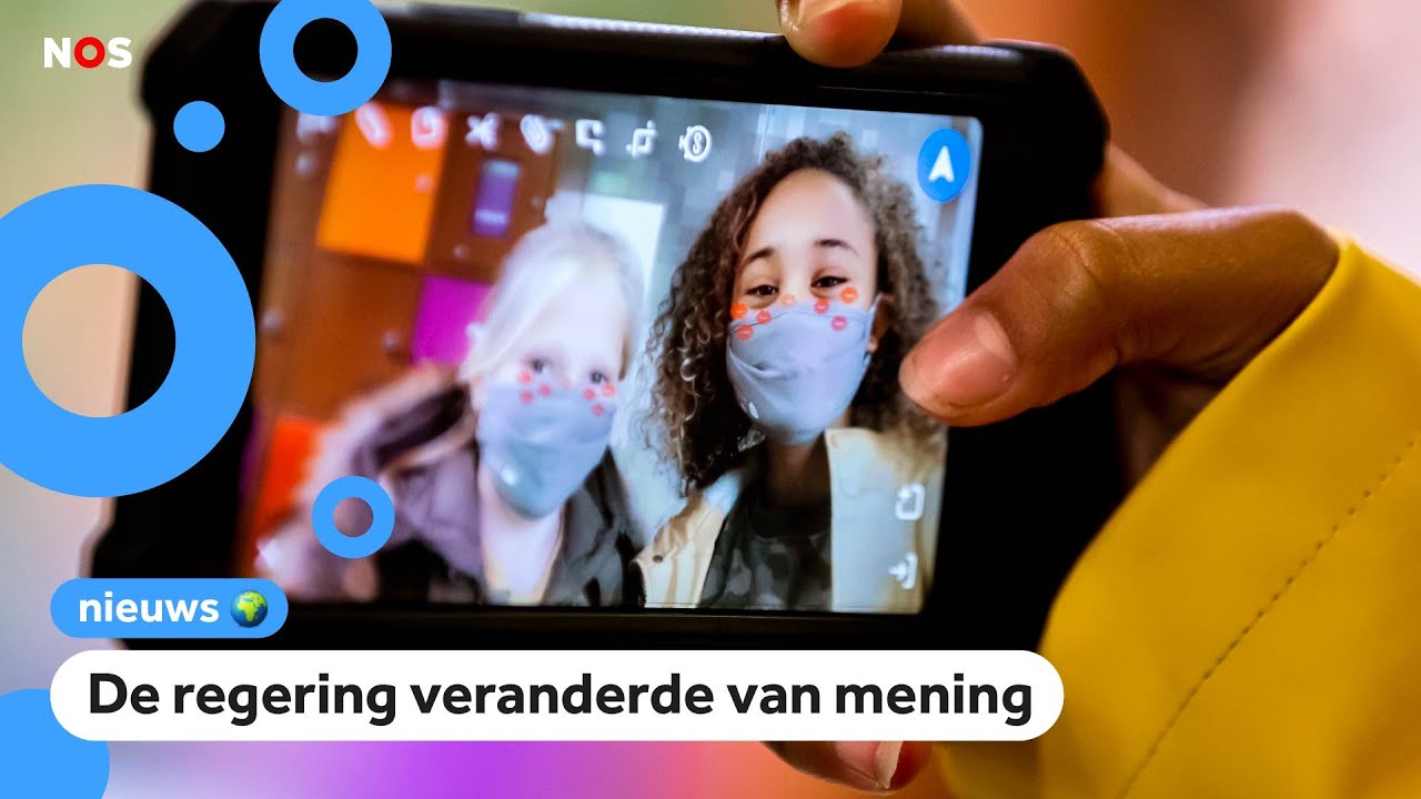 Vanaf morgen zijn mondkapjes op veel plaatsen &eacute;cht verplicht