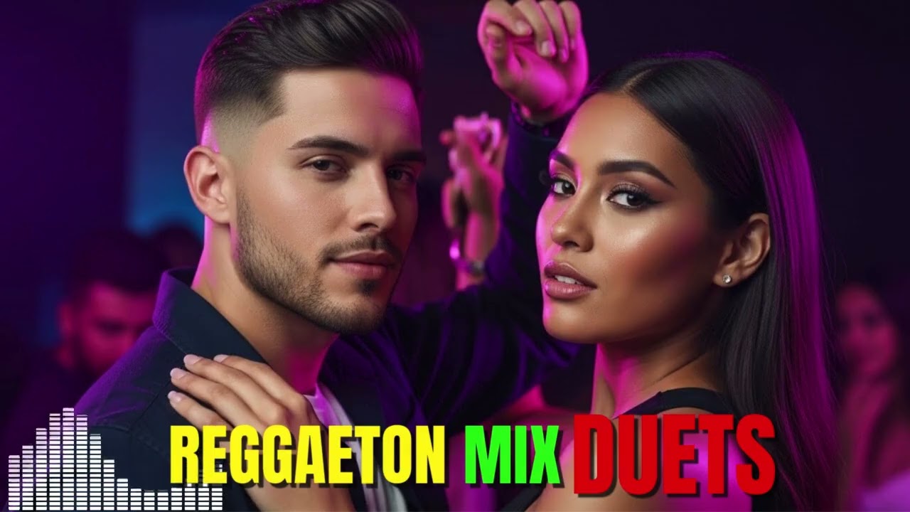 🔥 Reggaeton Club Mix 2026 – Party Vibes All Night