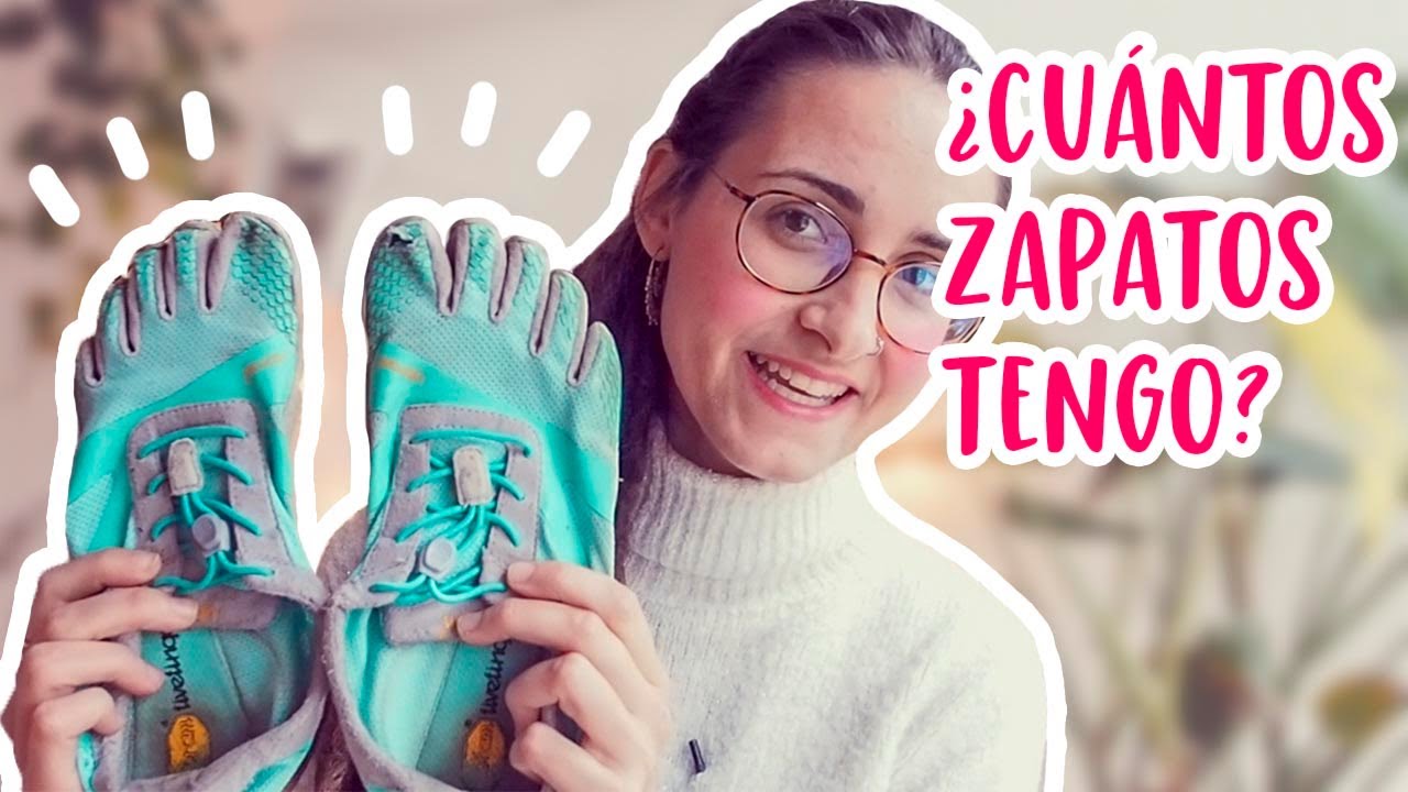 Mi colección de ZAPATOS MINIMALISTAS | Ventajas e inconvenientes