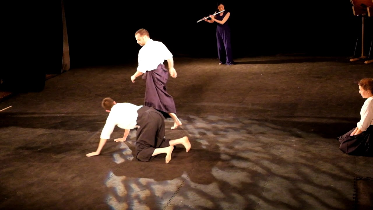 Aïkido Kishinkaï, Namt 2018, Tanguy Le Vourc'h