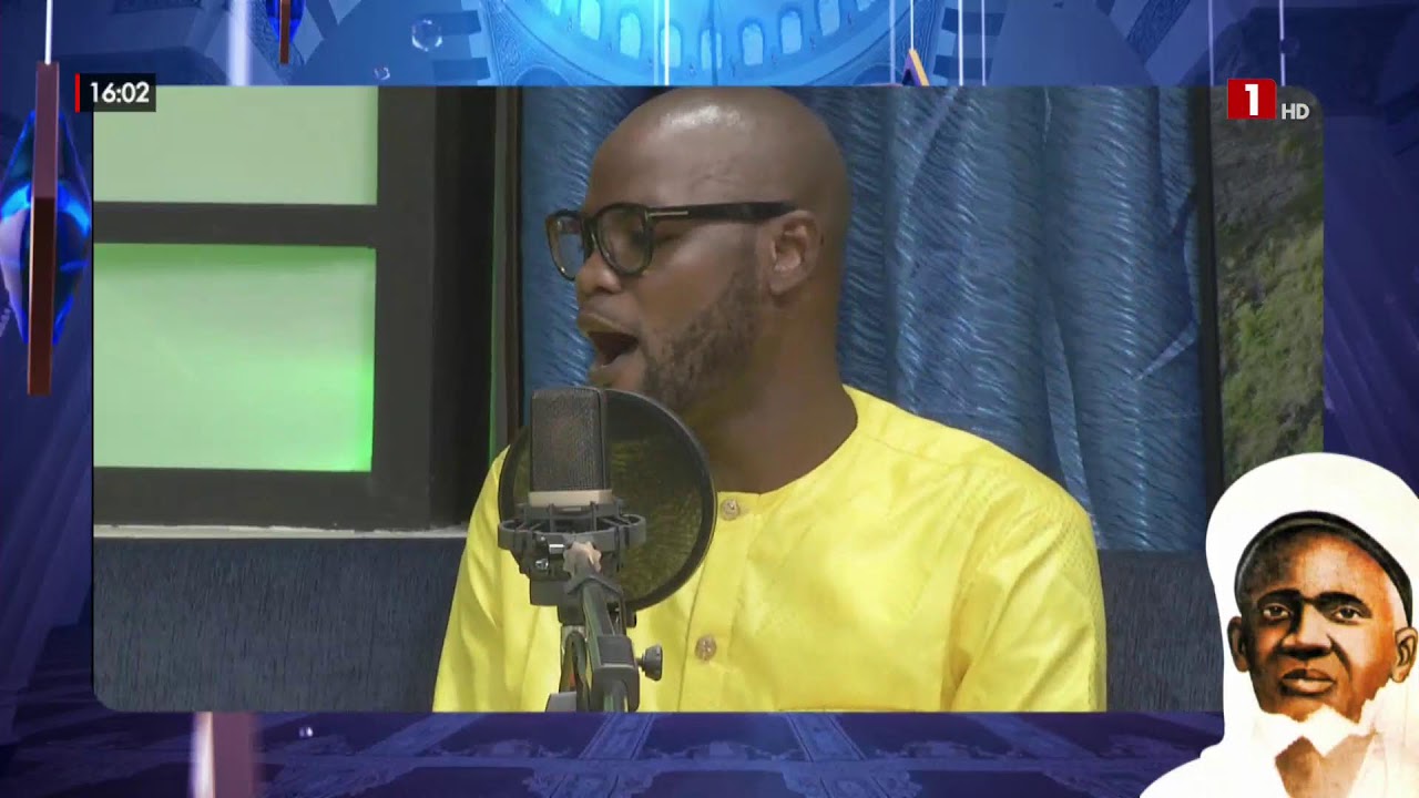 🔴DIRECT |  GAMOU FAMILLE NDIEGUENE 2025 – VENDREDI 05 SEPTEMBRE 2025