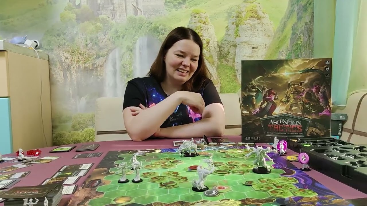 Ascension Tactics: первое мнение