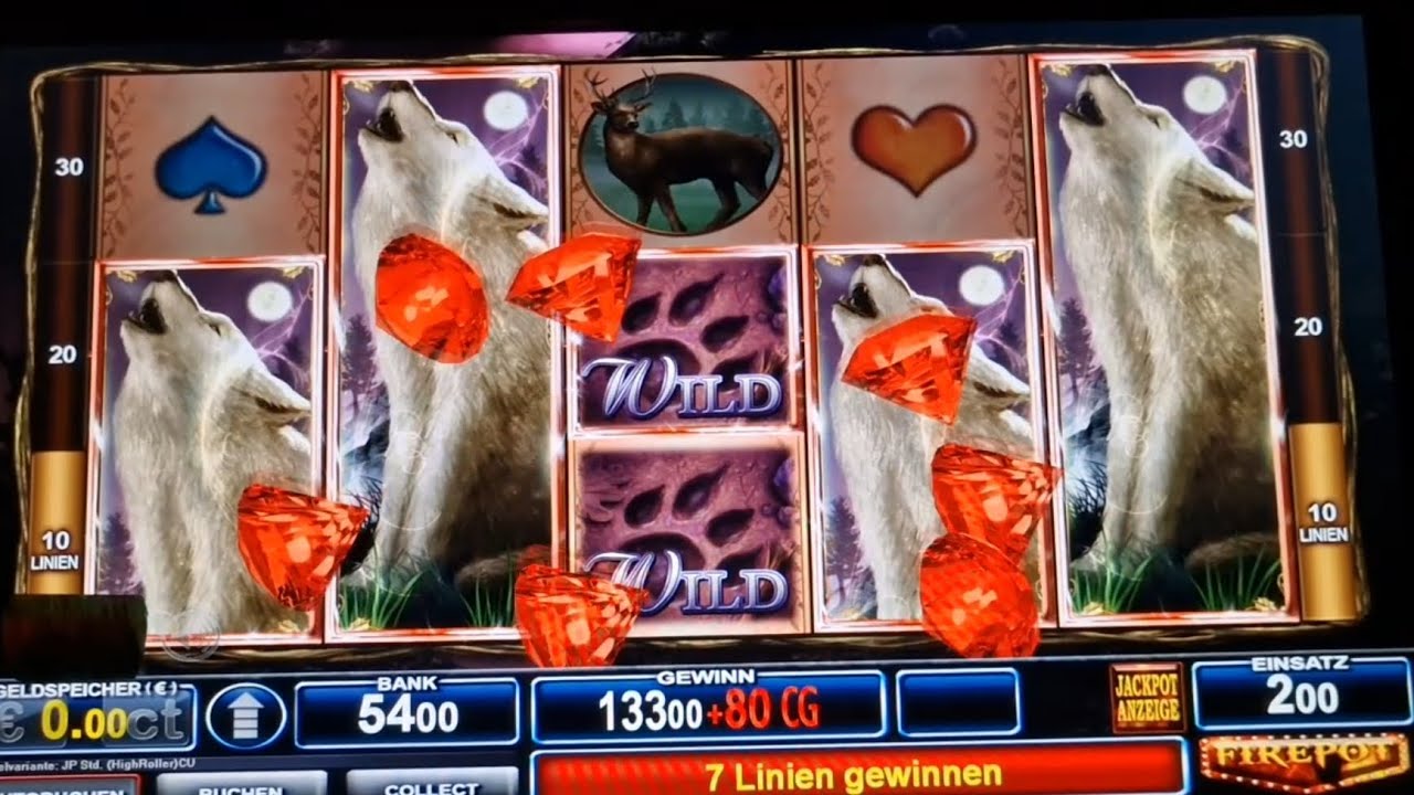 Krasse Freispiele💣 auf 2€ Fach Jackpot 💥Bally Wulff Spielautomaten Casino Freispiele 