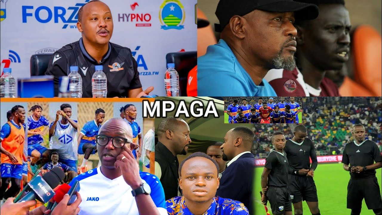 MENYANIBI BY DANIZZO PART136:RAYON SPORT NYUMA YO GUTERA  MPAGA GASOGI KNC YABYANZ HARINGINGO YASINY