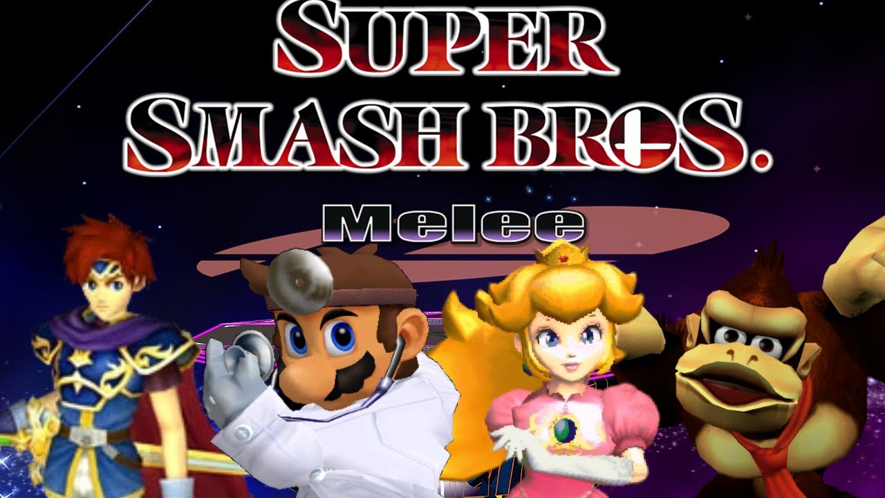 Super Smash Bros. Melee — VAF Plush Gaming #562