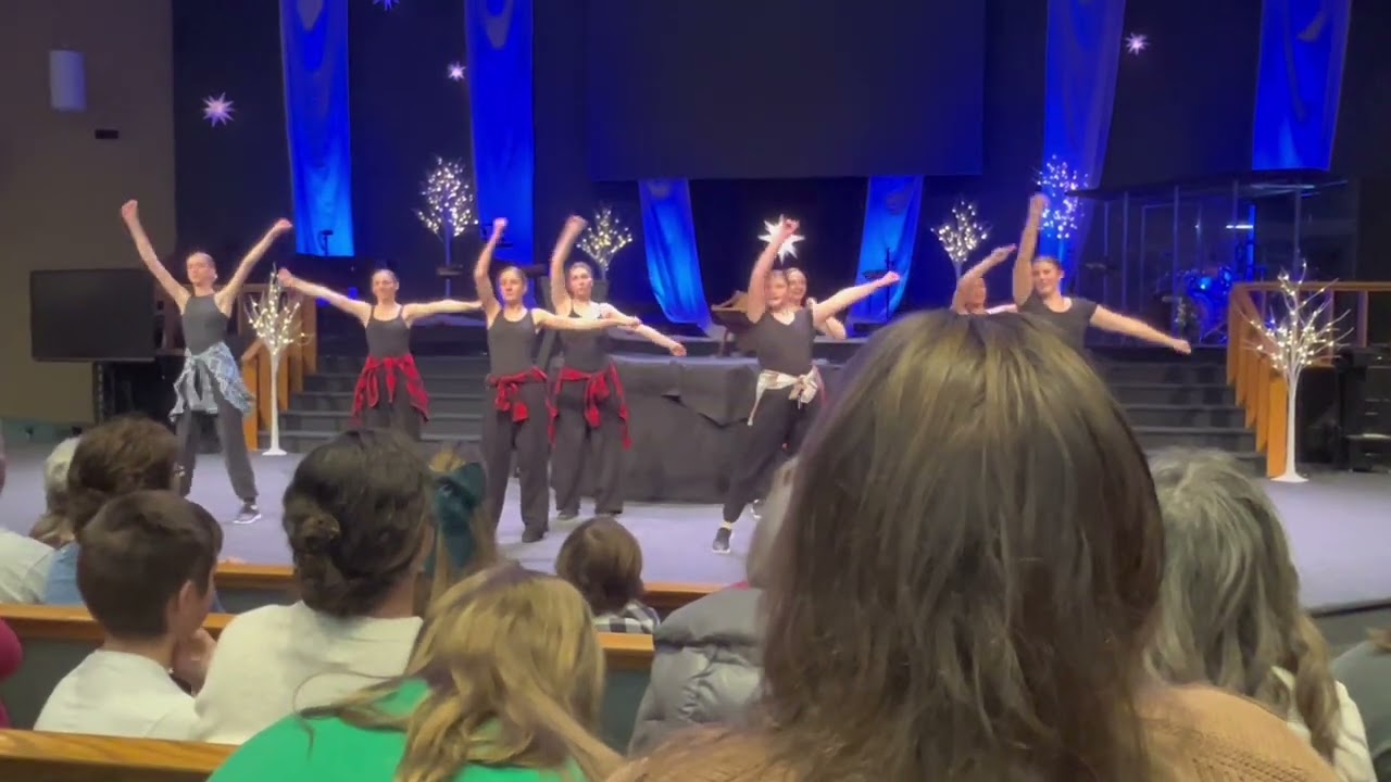 Christmas Dance Recital ‘25