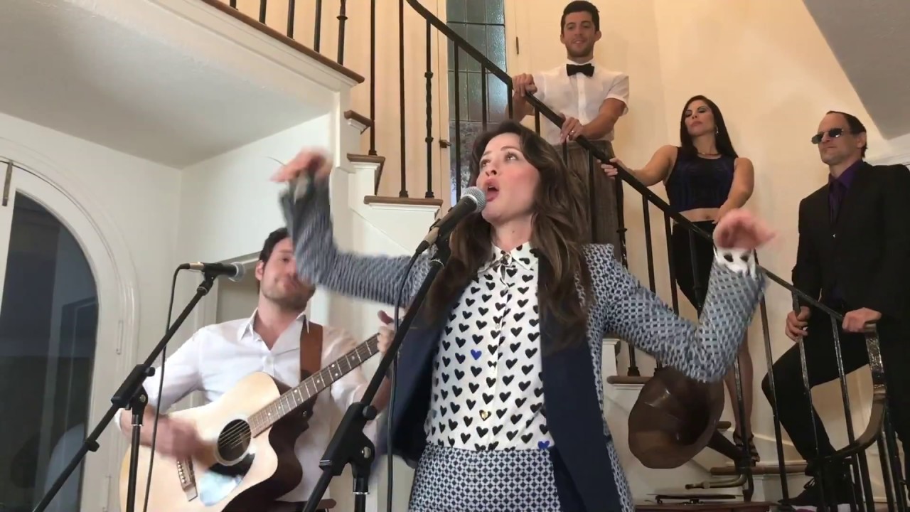 FTR: Live at Whitley House- 