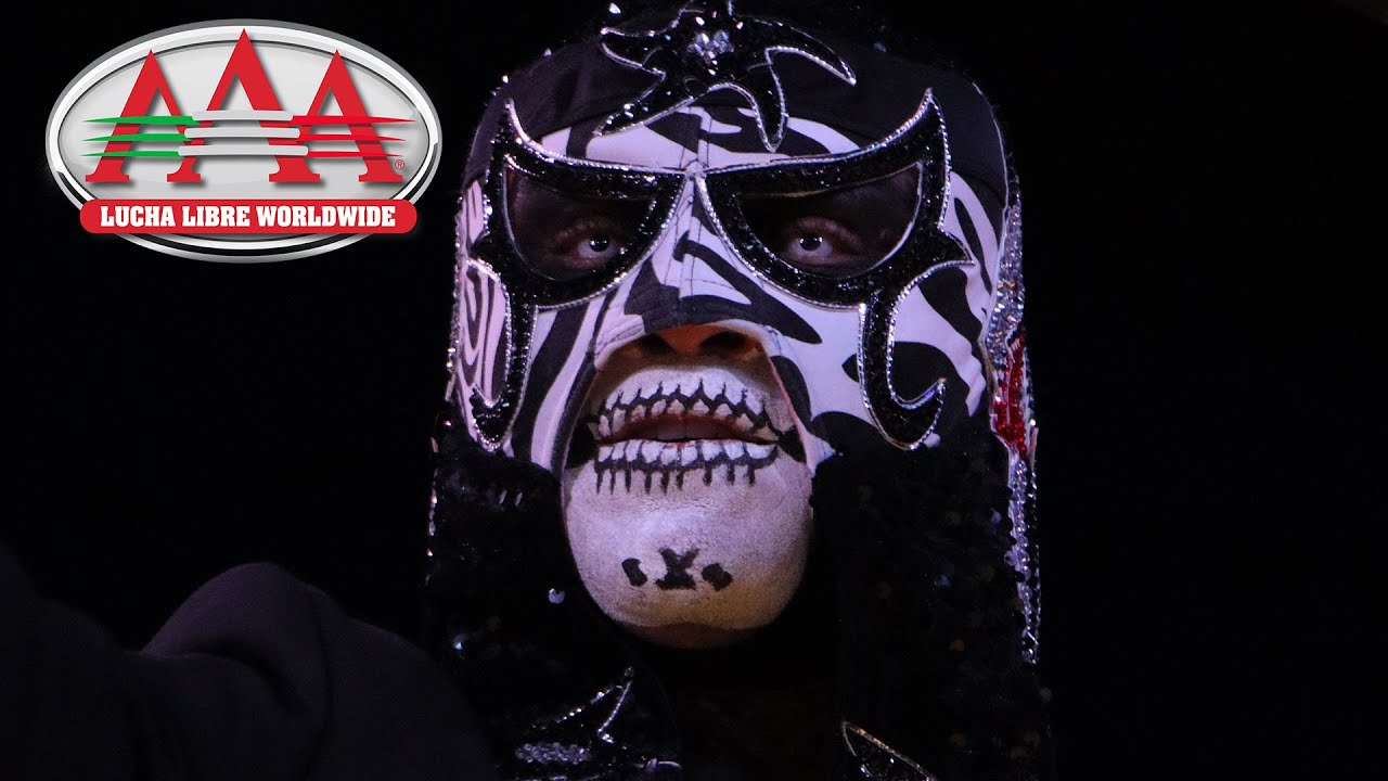 PENTA CERO MIEDO en CDMX | Lucha Libre AAA