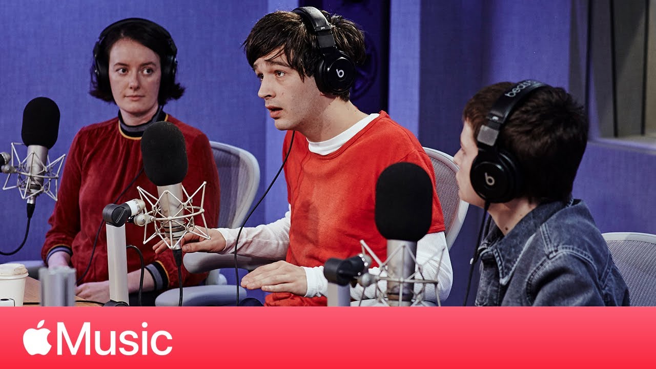 Matty Healy, Christine and the Queens and Laura Snapes: 2019 BRITs | Apple Music