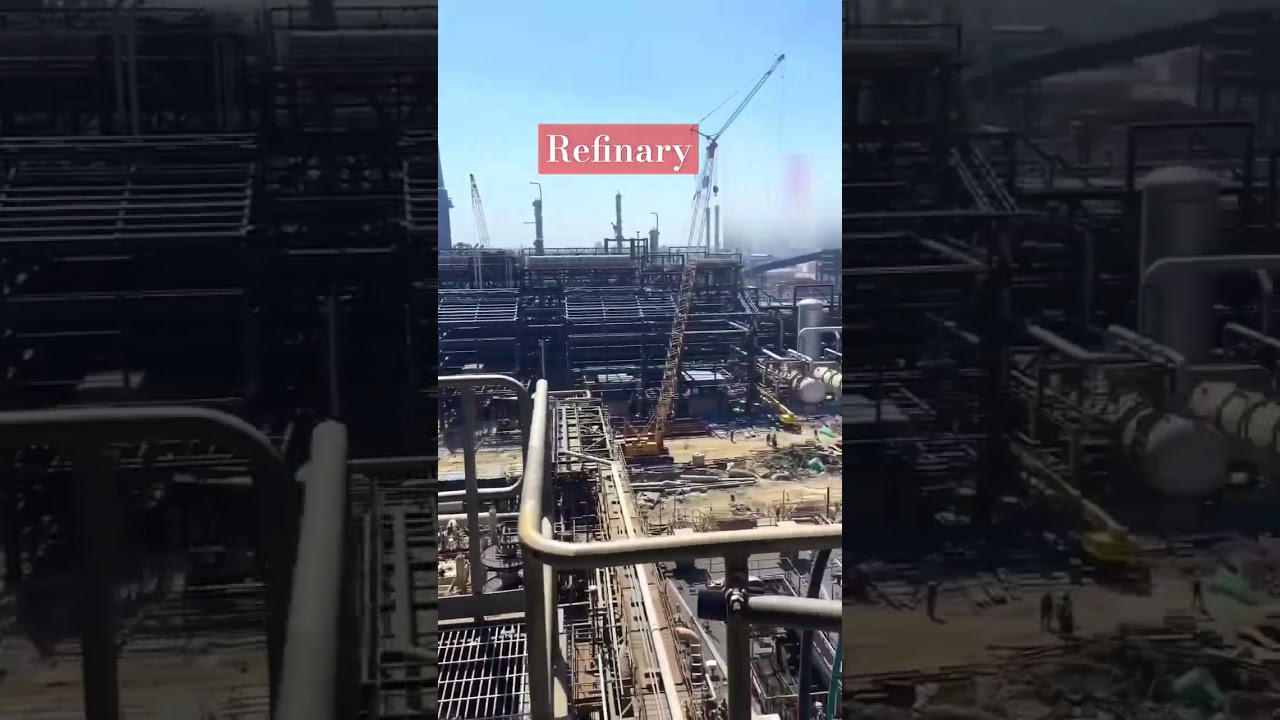 refinery 
