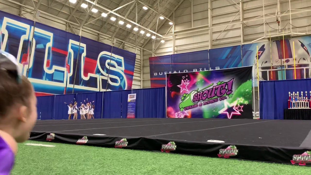 Dynamic Elite Athletics - Shine (Youth Prep 1.1)