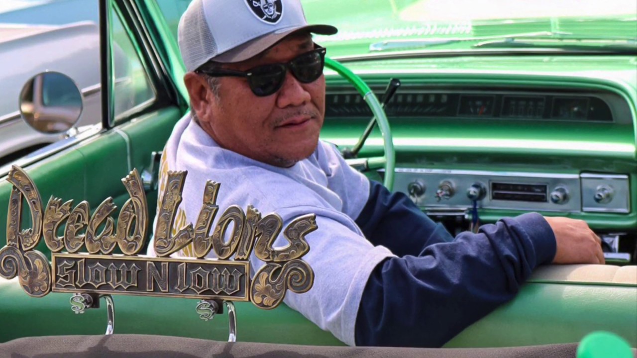 DREADLIONS 30th Anniversary記念　ローライダー　lowrider