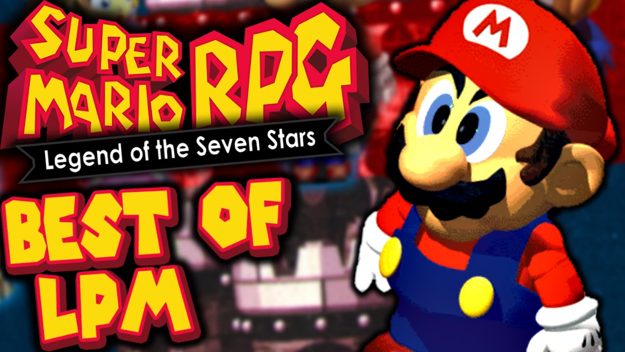 Best Of Super Mario RPG (LETSPLAYMARKUS)