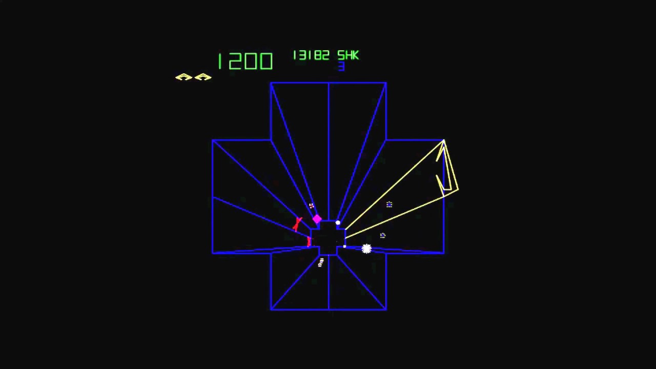 Tempest (1981) [Arcade]