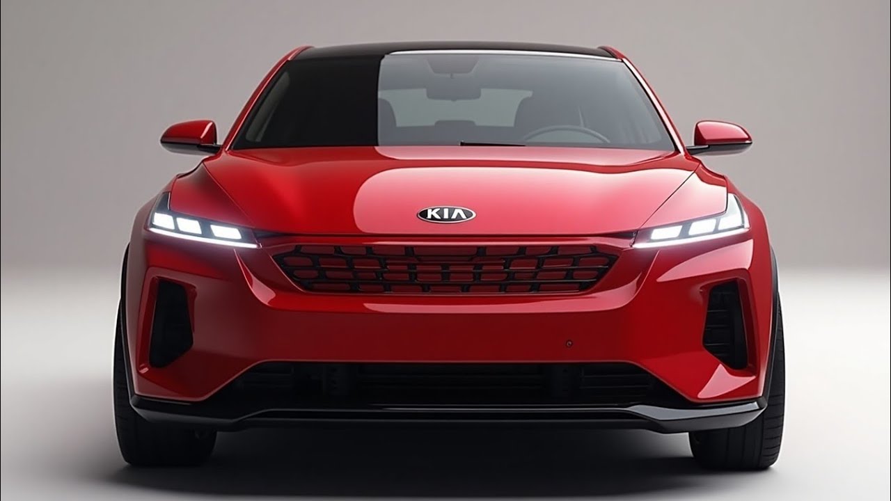 2026 Kia EV4 yangi avlod arzon elektr SUV haqida to&lsquo;liq sharh