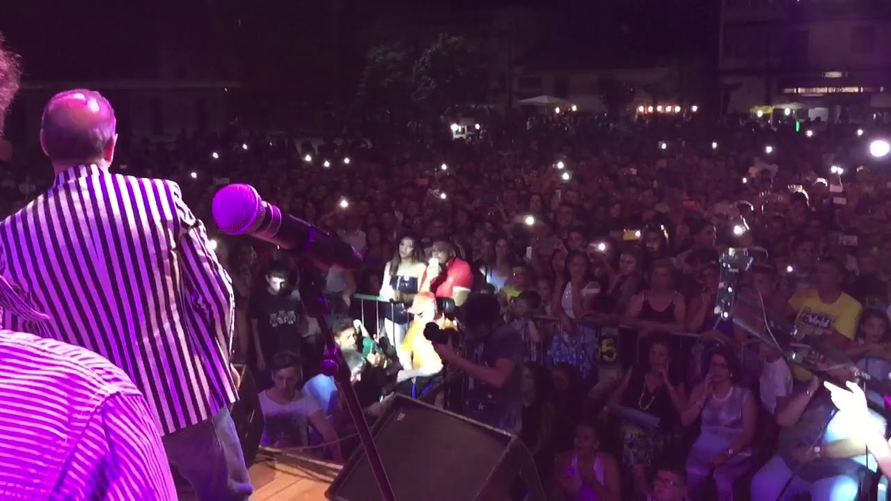 Andrea zeta e gianni celeste live 2017