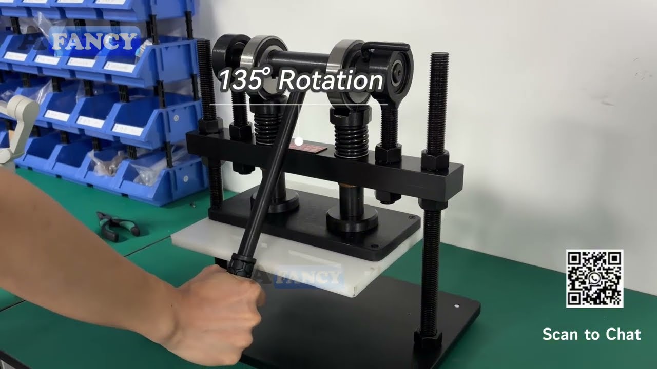 ACM 02 Upgraded Manual Cartridge & Disposable Capping Machine