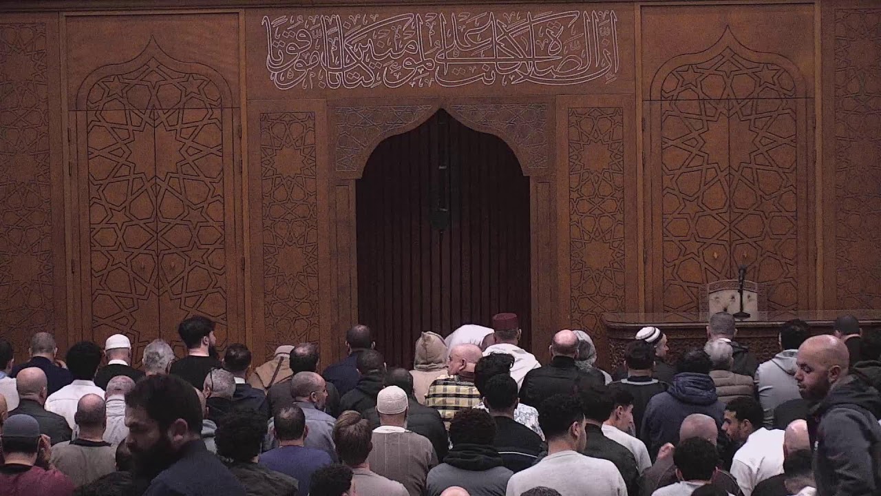 Vrijdagpreek  | 13-02-2025 | خطبة الجمعة لفضيلة