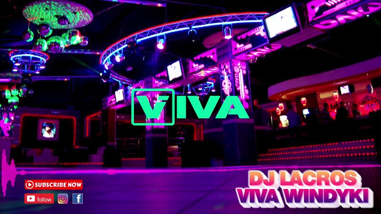 DJ LACROS LIVE SET VIVA WINDYKI 10.11.2012