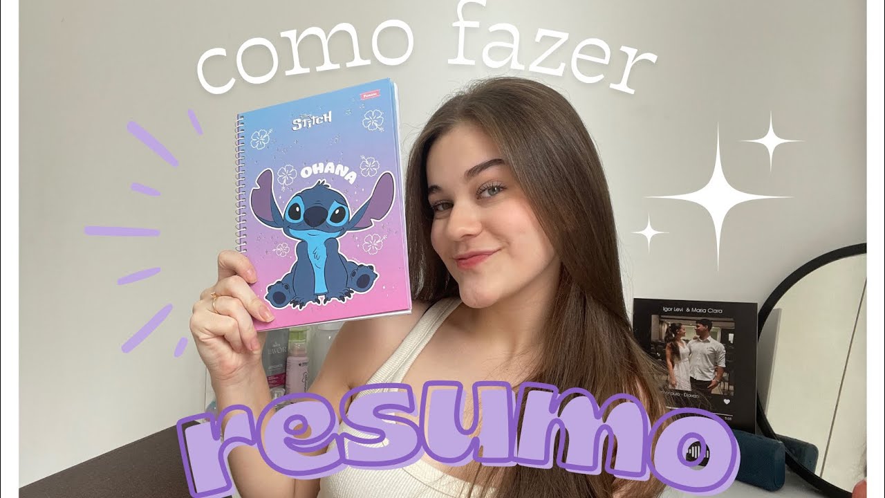 Como fazer um bom resumo em 2026| porque tanta crítica ?? ✨📓