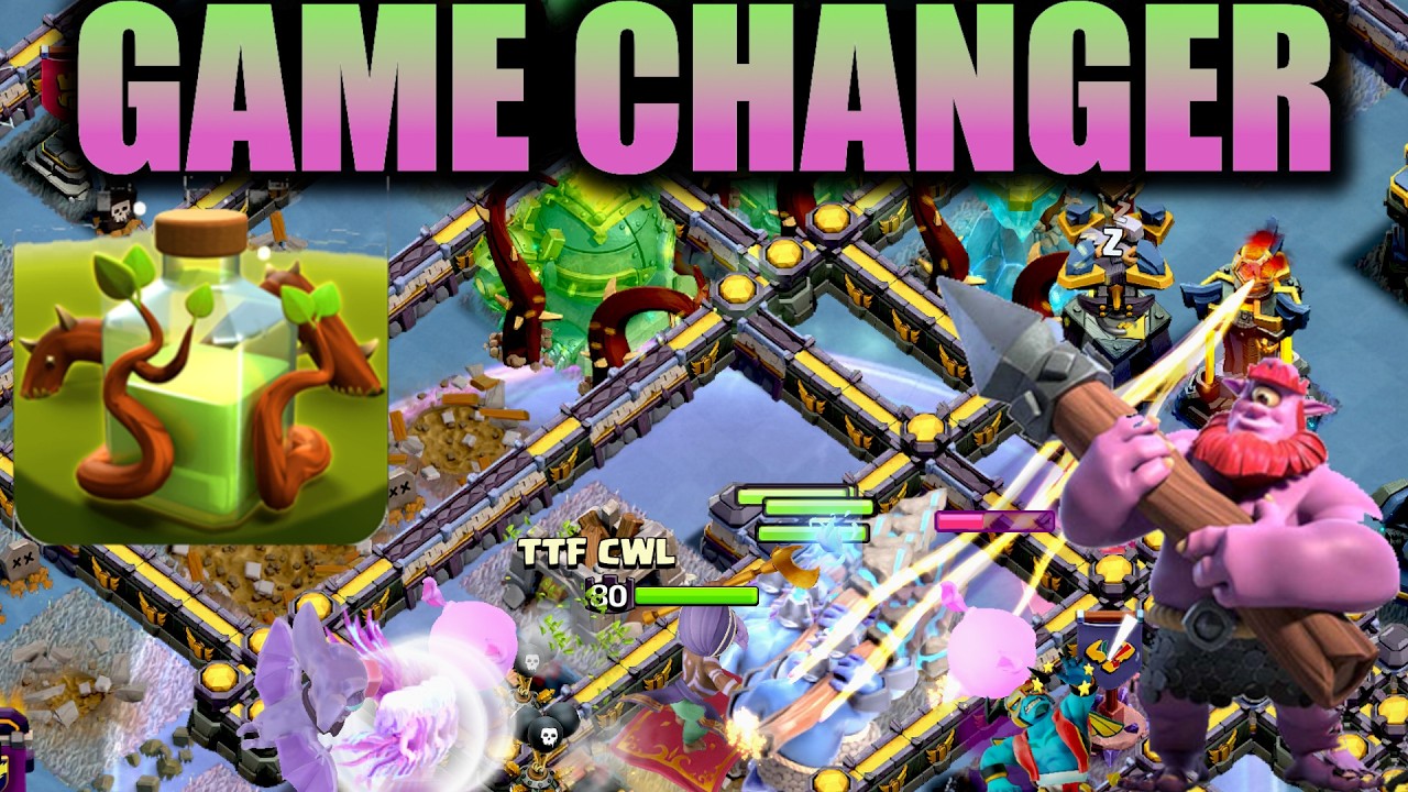 This Overgrowth Changed Throwers Forever!