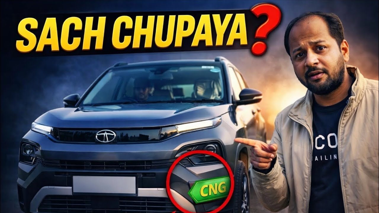 Tata Punch Facelift CNG Ownership Review | Kya Sach Chupaya Gaya?🔥🔥🔥