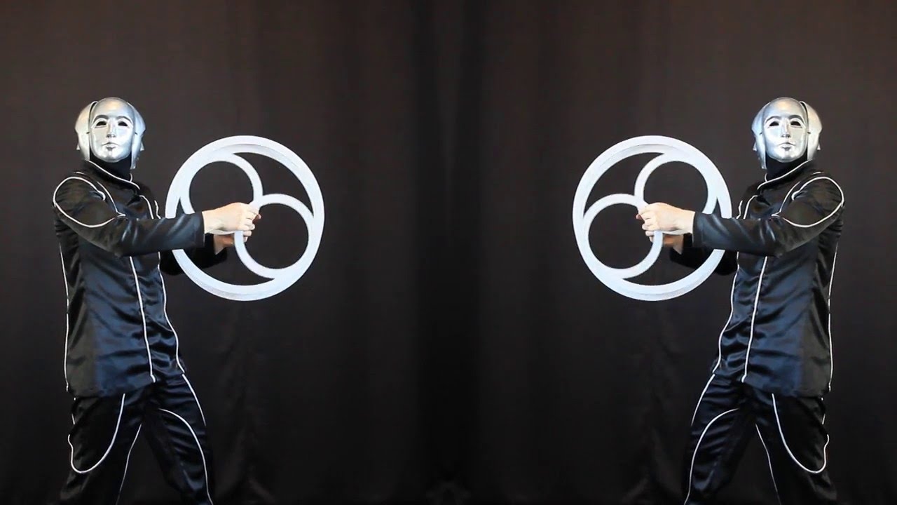 Closed Circles in the mirror