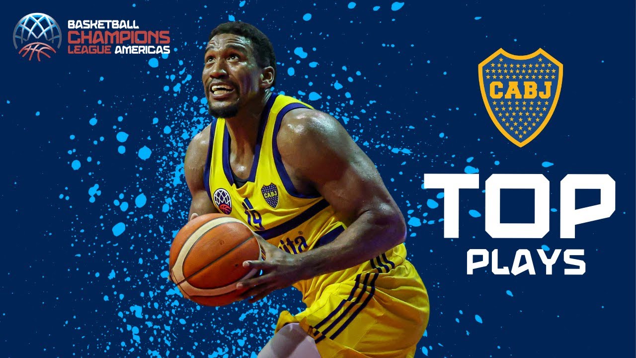 Andrés Ibargüen's highlights from the BCL Americas Season 6 group stage