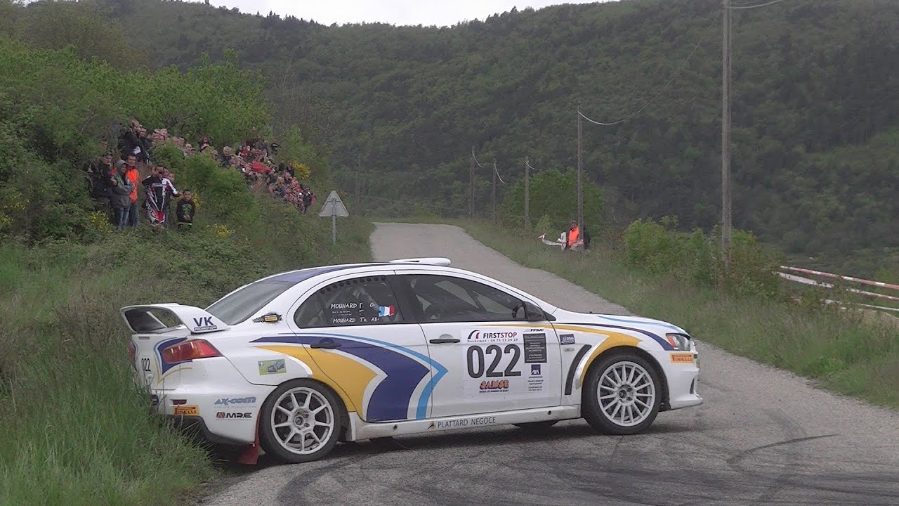 Highlights rallye du bassin Annonéen 2014 by Ouhla lui