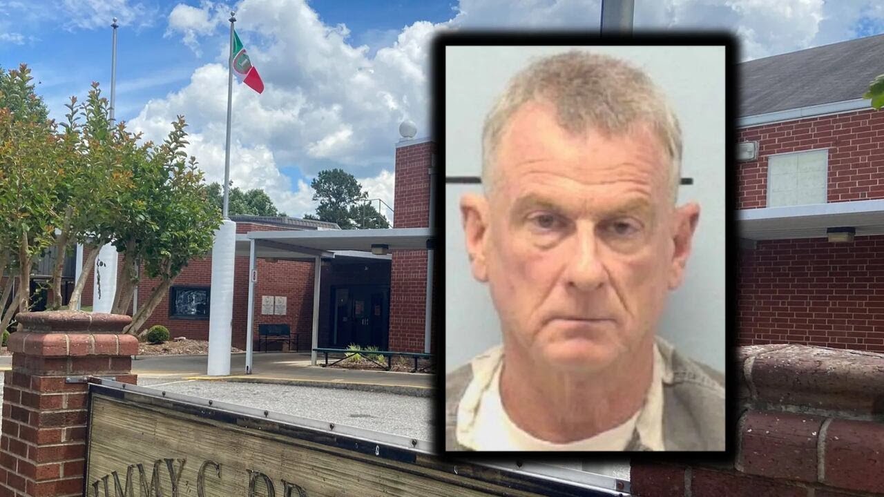 Burke County elementary teacher accused of sending ‘obscene material’ to child