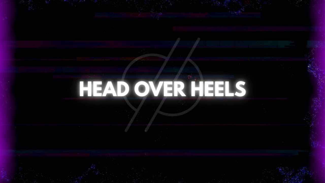 STARSET - Head Over Heels (Lyrics Video)