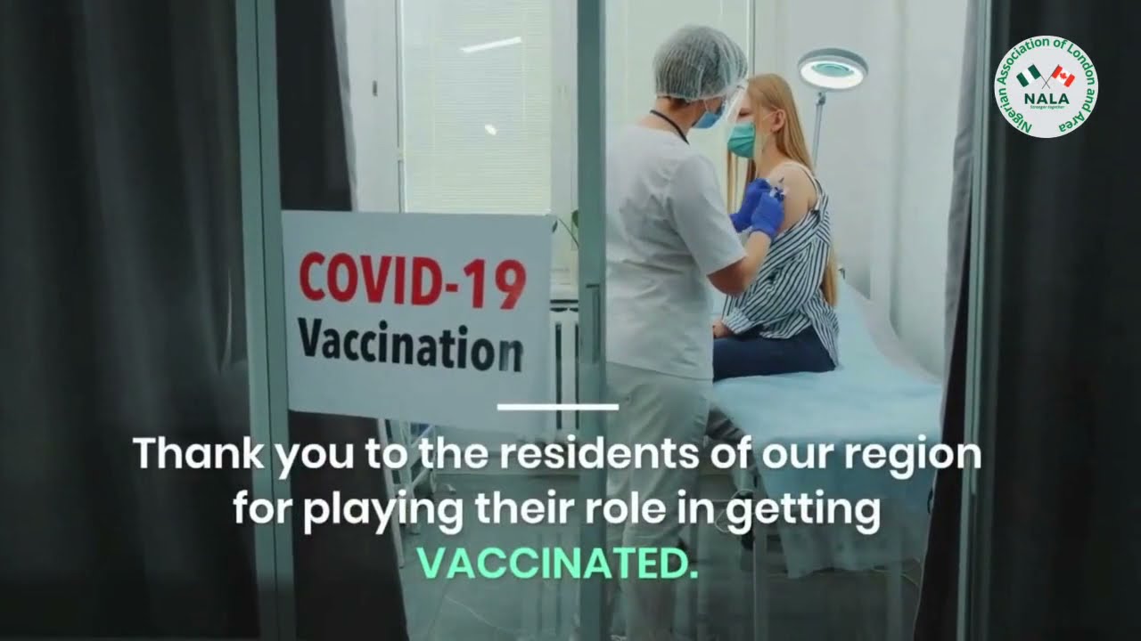 Middlesex London Vaccination Campaign - NALA Canada