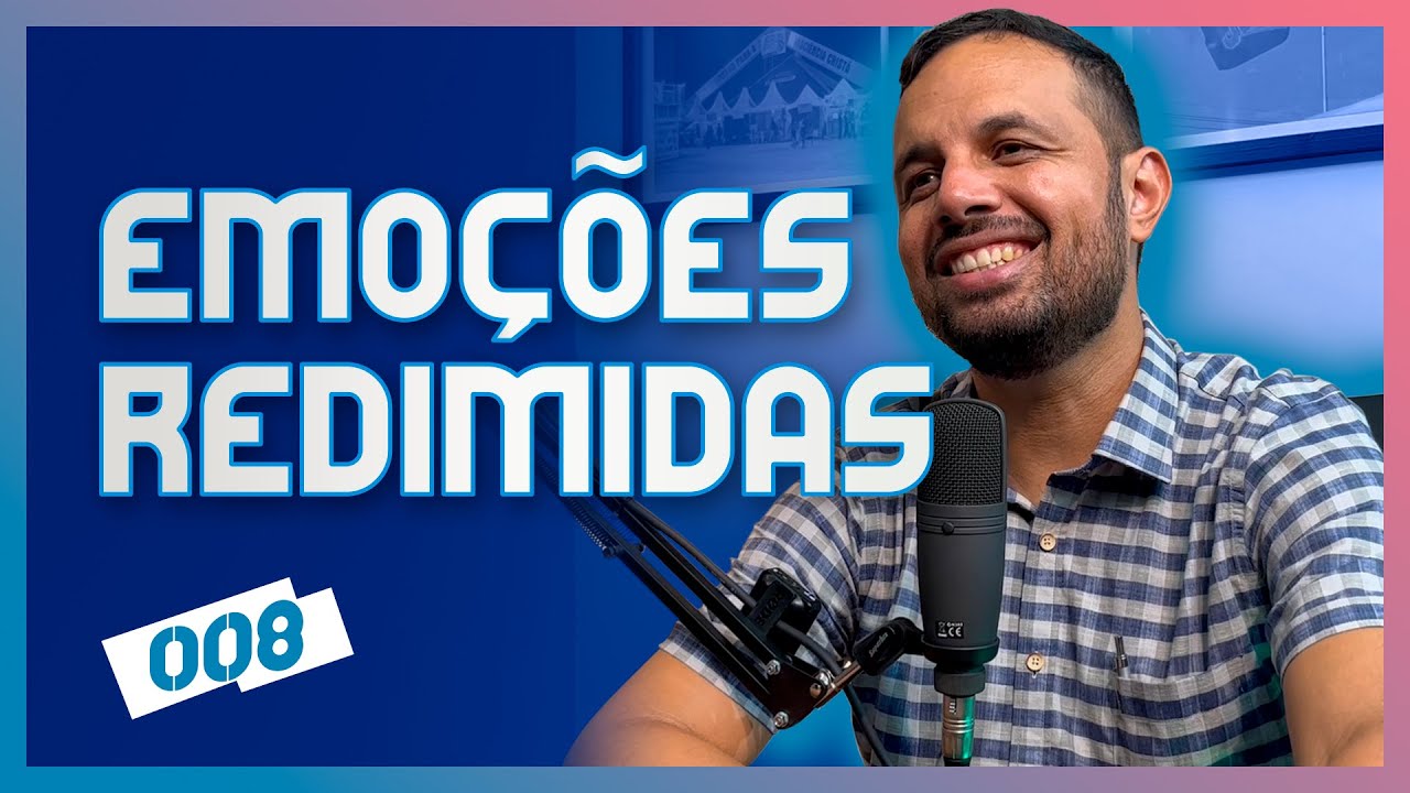 CRENTES COMUNS E SUAS QUEST&Otilde;ES EMOCIONAIS &middot; Jamerson Lopes | CC Cast #08