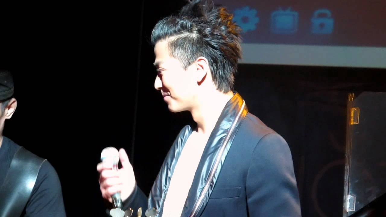 陳曉東 《IF》 2011.09.03 河岸留言