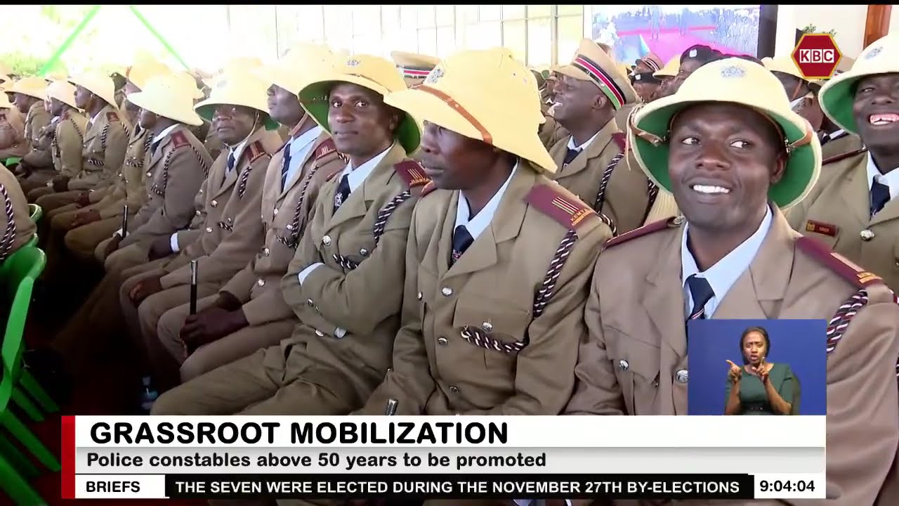 Ruto : Village elders to receive Ksh 3000 monthly stipend