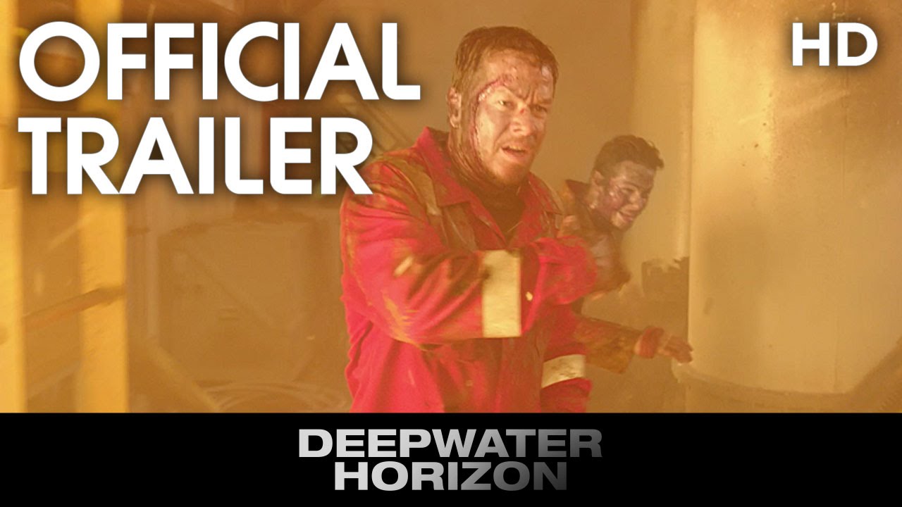 Deepwater Horizon (2016) Official Trailer 2 [HD]