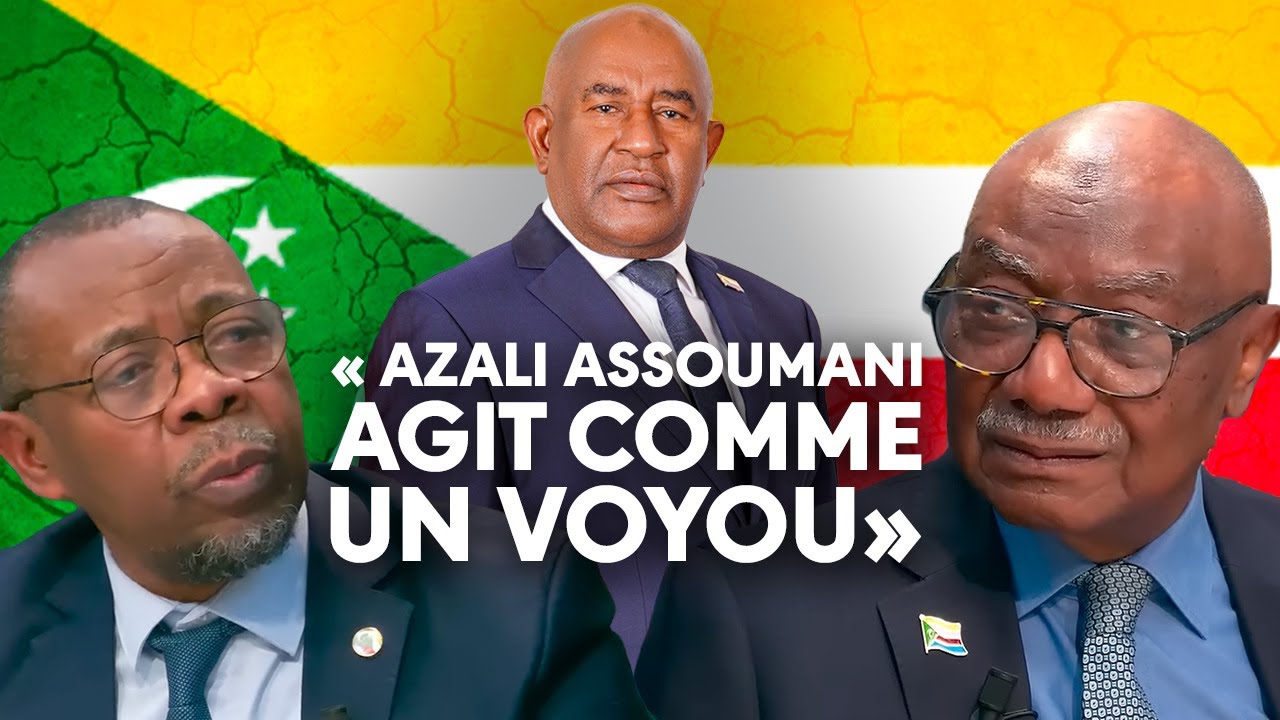 Comores : Un gouvernement en exil peut-il faire tomber le régime d’Azali Assoumani ?