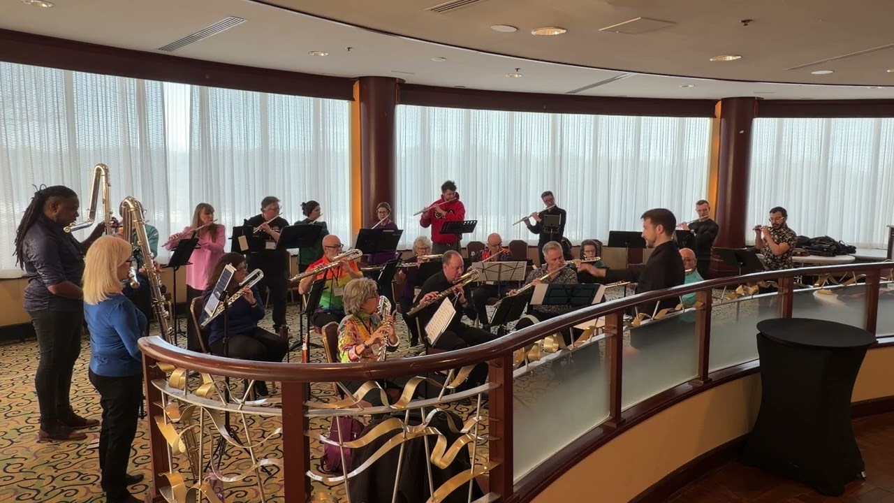 Umoja by Valerie Coleman for Flute Choir