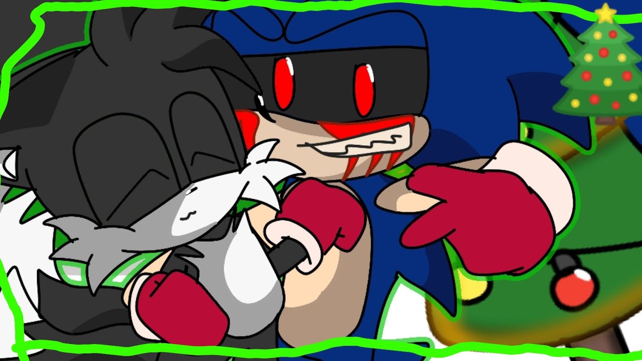 🏳️‍🌈🏳️‍🌈🏳️‍🌈 // Tailsthefox and Sonic.exe ( Christmas play ) But... Fart :) // 🏳️‍🌈🏳️‍🌈🏳️‍🌈 ep.084
