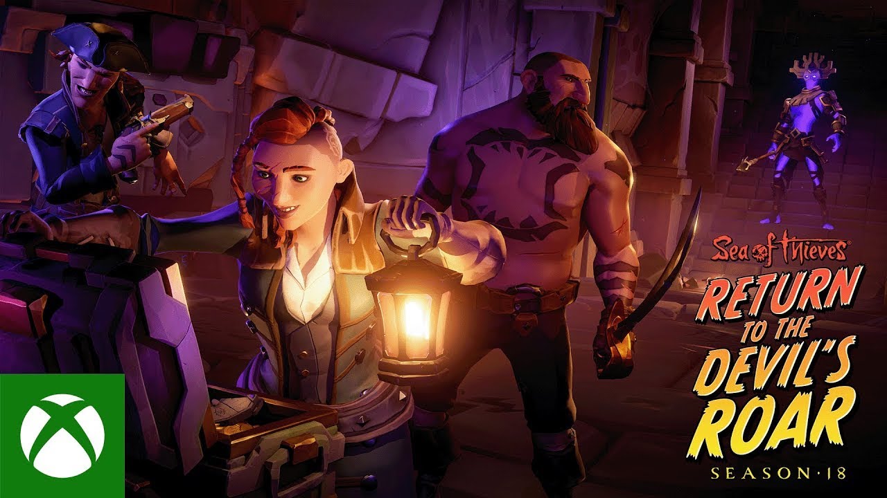 SEA OF THIEVES SEASON 18 NEW UPDATES | MALAYALAM|GTXBROOKS