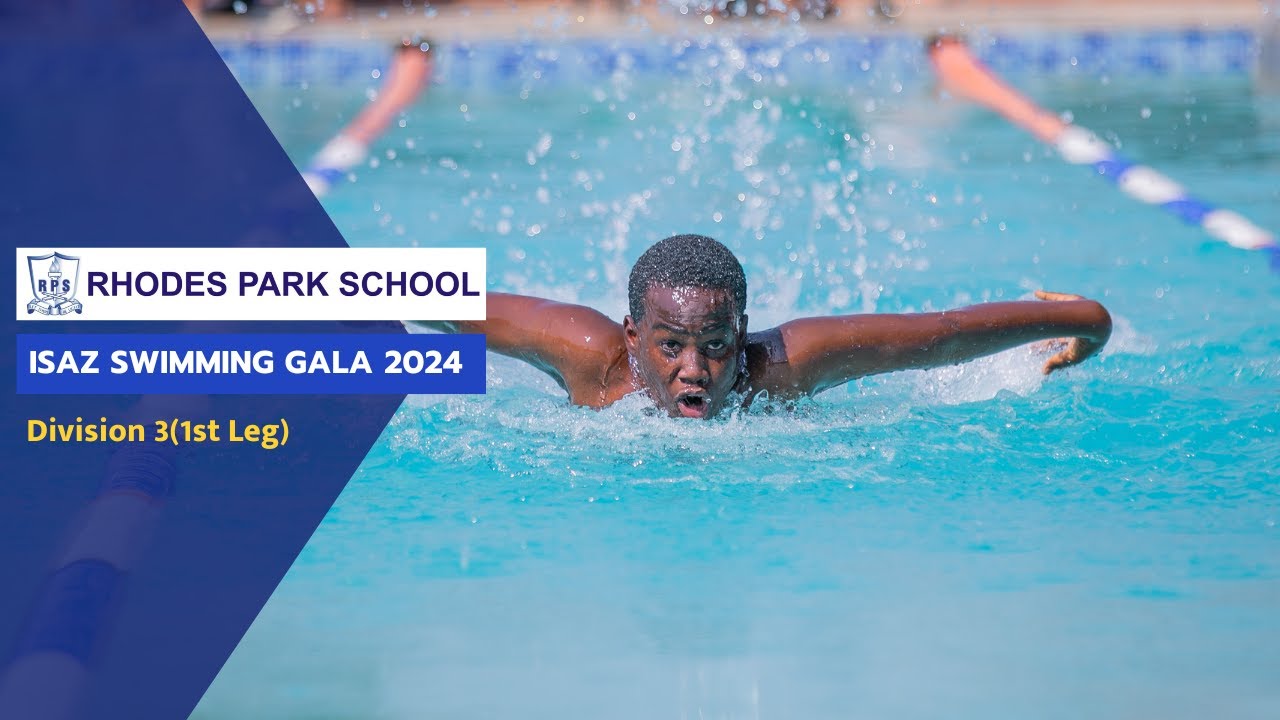 RPS ISAZ Division 3 Swimming Gala 2024