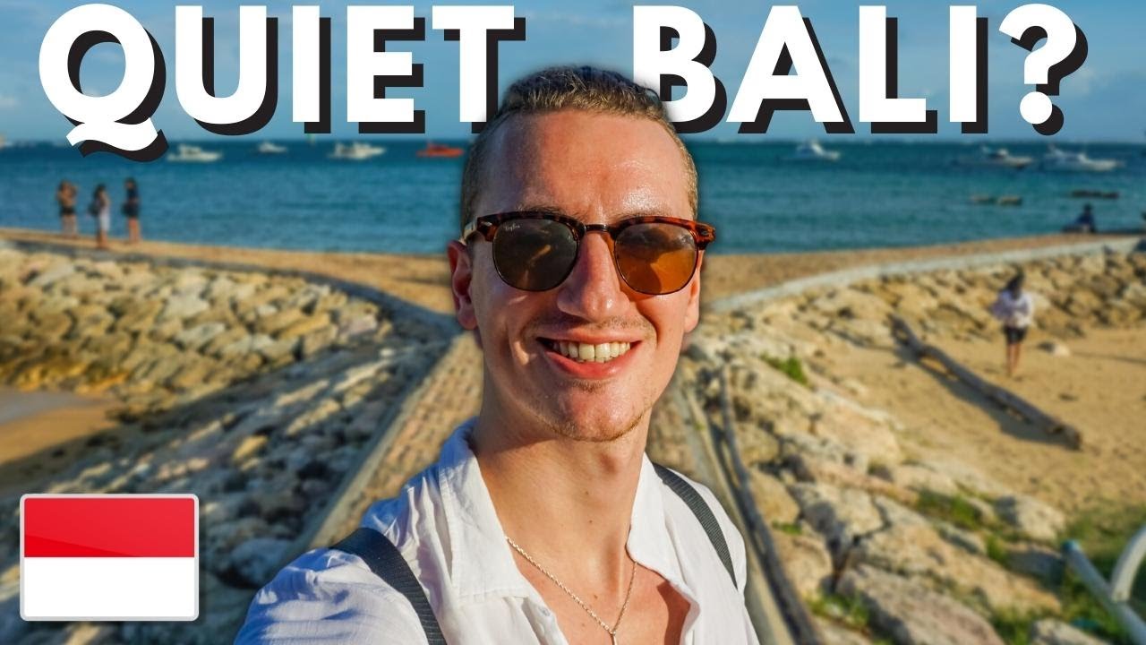 How is SANUR, Bali? (Beachfront Guided Tour)